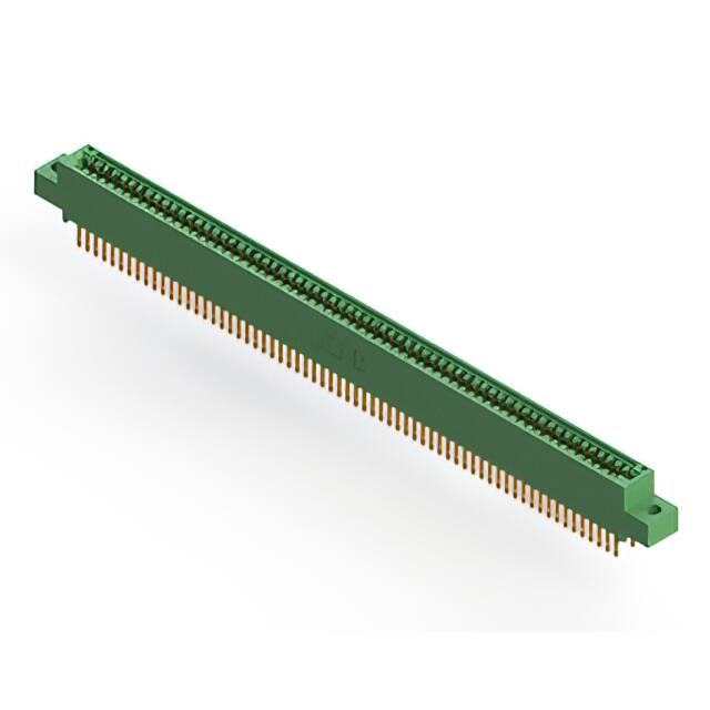 345-130-500-504 EDAC Inc.  Edgeboard Connectors